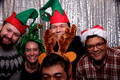 Instawork Holiday Party